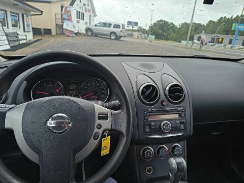 2012 Nissan Rogue S