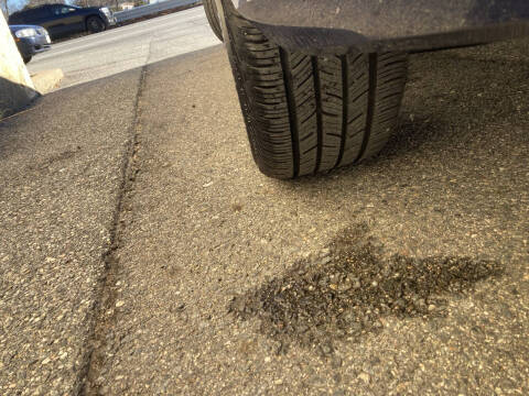 2017 Volkswagen Passat 1.8T SE