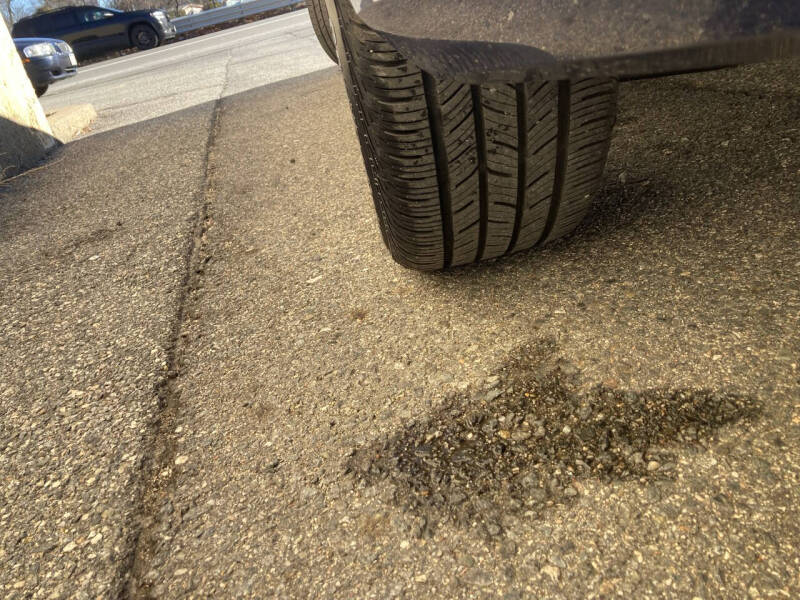 2017 Volkswagen Passat 1.8T SE