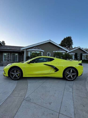 2022 Chevrolet Corvette