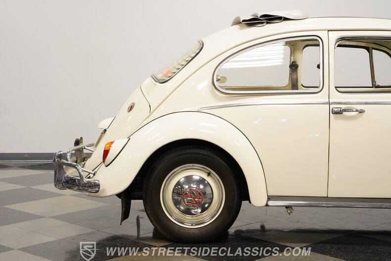 1965 Volkswagen Beetle
