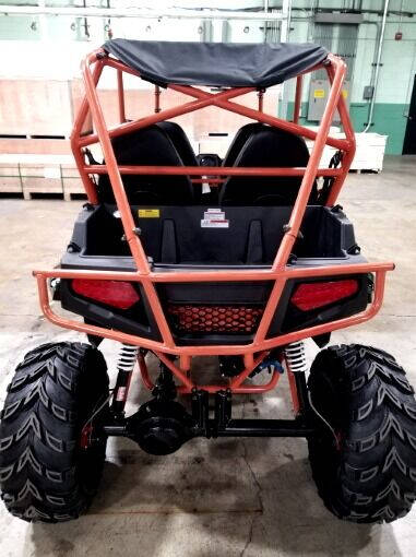 2020 Vitacci Predator