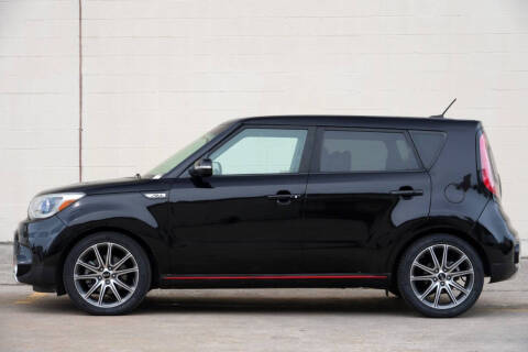 2018 Kia Soul !