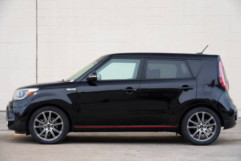 2018 Kia Soul !