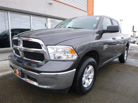2021 RAM 1500 Classic for sale at Torgerson Auto Center in Bismarck ND