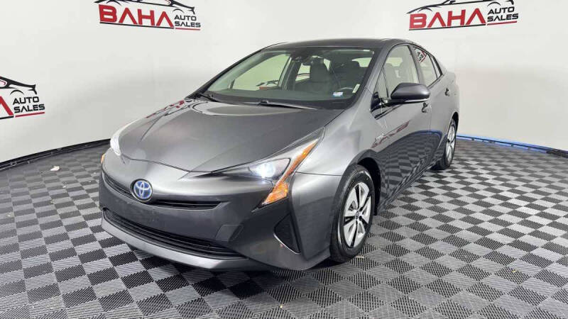 2017 Toyota Prius Two Eco