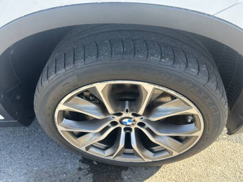 2015 BMW X6 xDrive50i