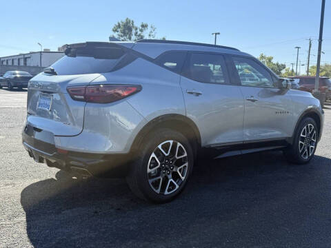 2023 Chevrolet Blazer RS