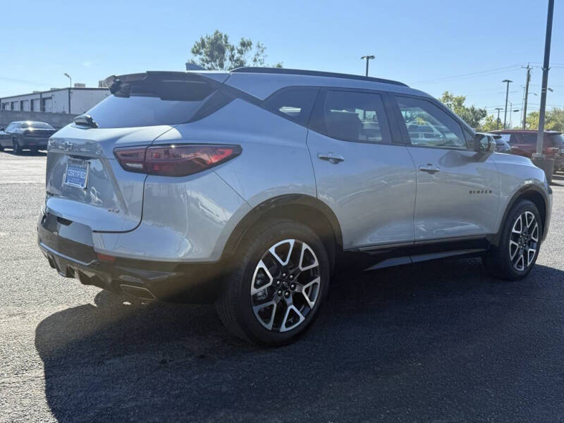 2023 Chevrolet Blazer RS