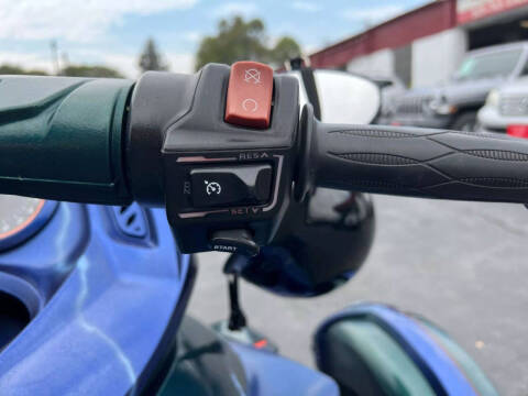 2015 Can-Am Spyder RS-S Special Series SE5