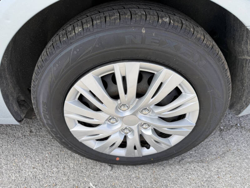 2018 Chevrolet Sonic LS Auto