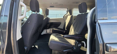2017 Chrysler Pacifica Touring