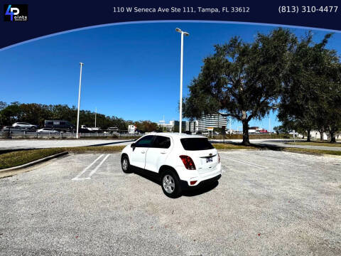 2020 Chevrolet Trax LS