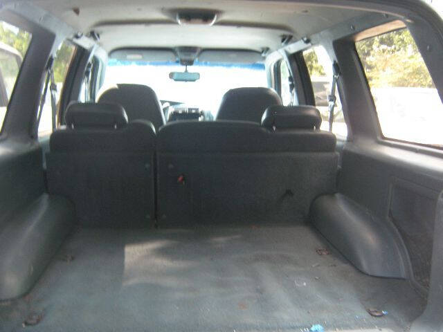 1996 Ford Explorer XLT