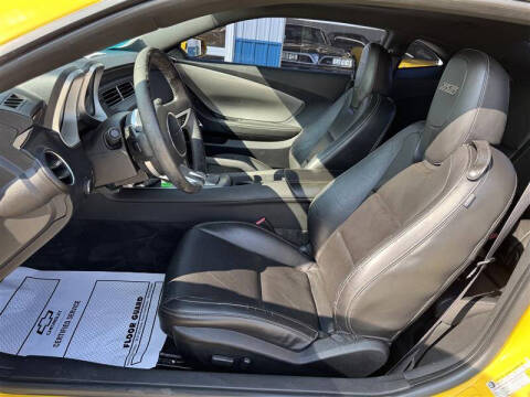 2010 Chevrolet Camaro SS