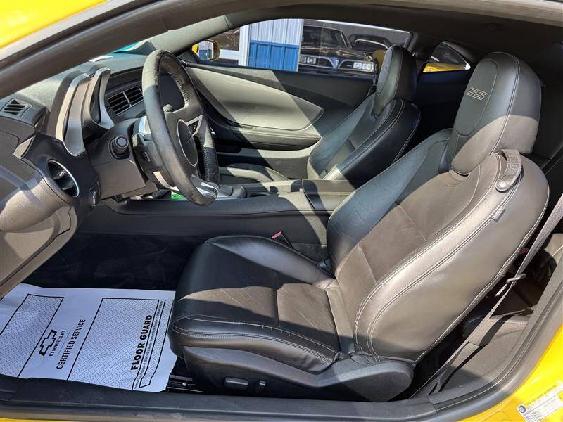 2010 Chevrolet Camaro SS