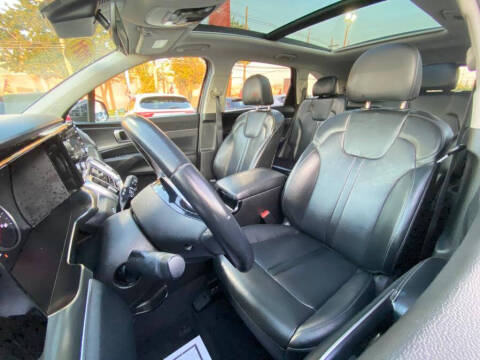 2021 Kia Sorento S