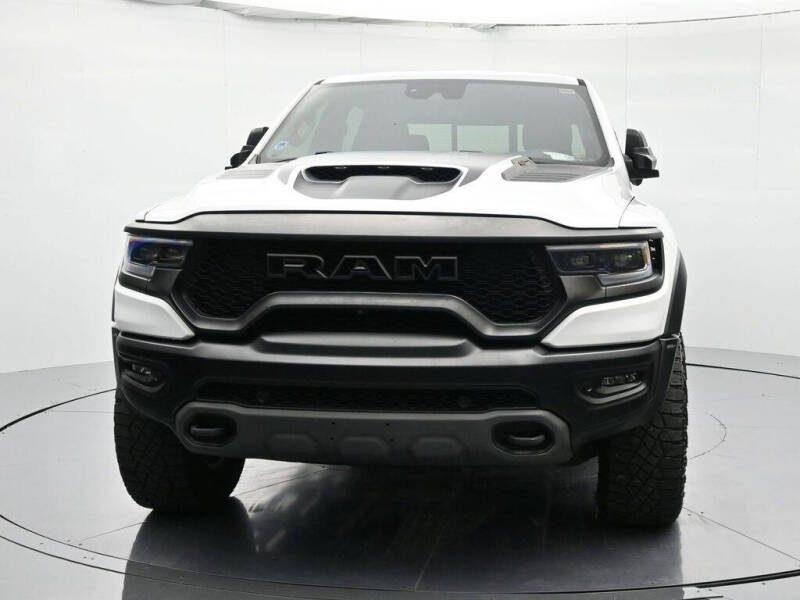 2022 RAM 1500 TRX