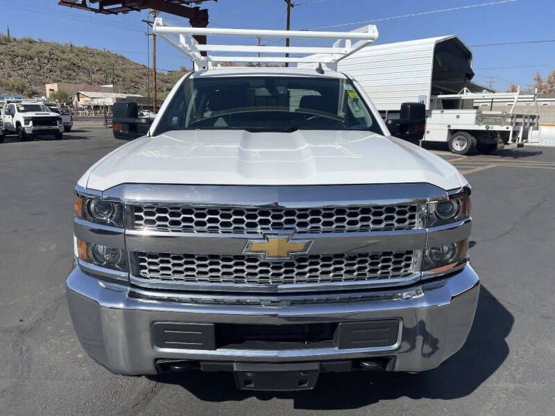 2019 Chevrolet Silverado 2500HD Work Truck