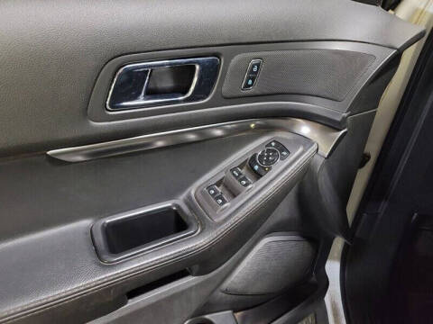 2014 Ford Explorer Police Interceptor Utility