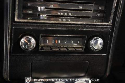 1967 Chevrolet Camaro