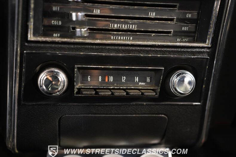 1967 Chevrolet Camaro