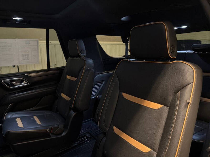 2021 GMC Yukon AT4
