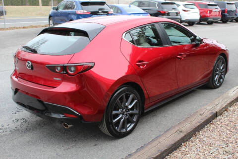 2022 Mazda Mazda3 Hatchback Preferred