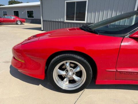 1993 Pontiac Trans Am