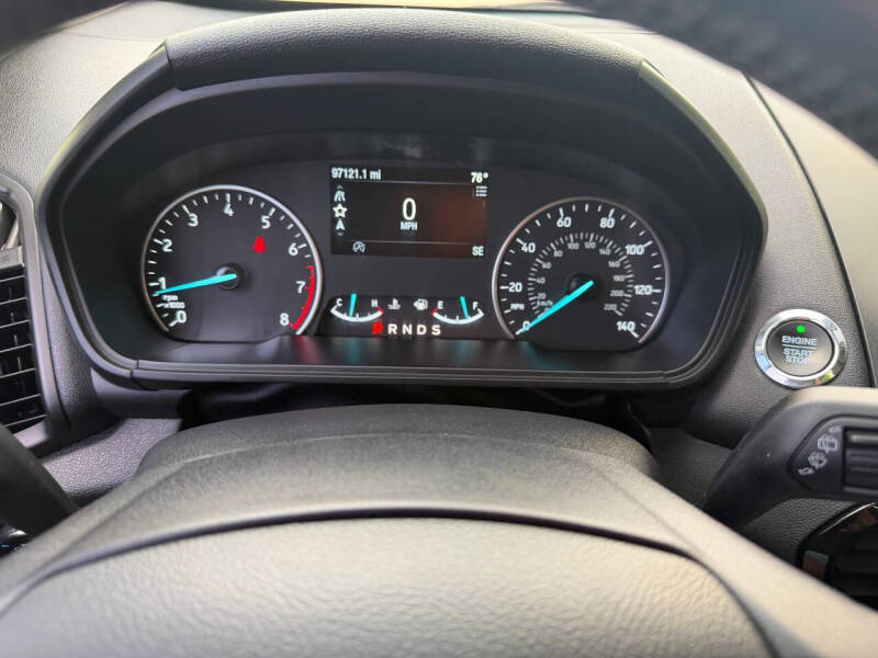 2019 Ford EcoSport Titanium