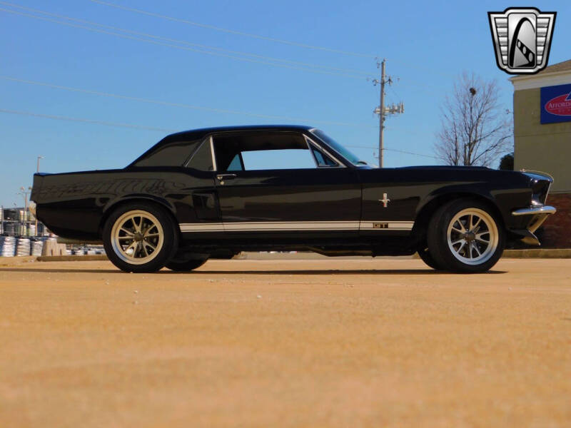1967 Ford Mustang