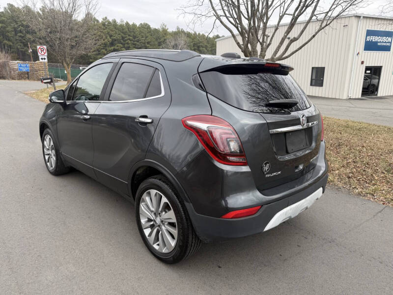2017 Buick Encore Preferred