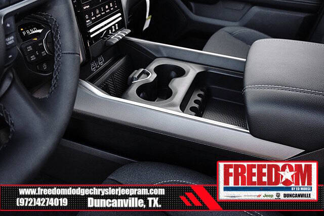 2026 RAM 1500 Lone Star