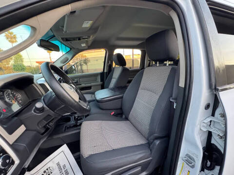 2011 RAM 2500 Power Wagon