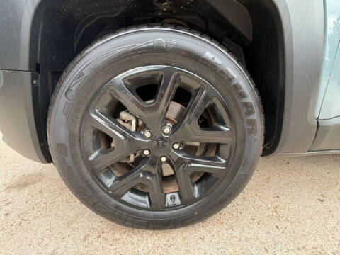 2018 Jeep Renegade Altitude