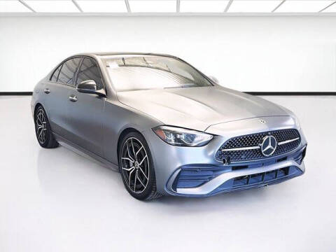 2022 Mercedes-Benz C-Class C 300