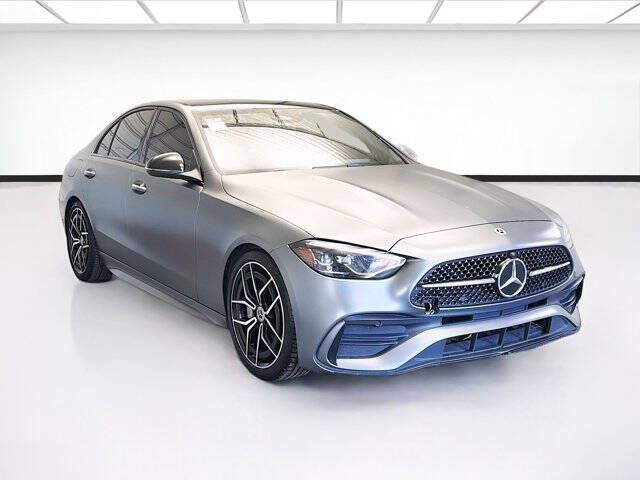 2022 Mercedes-Benz C-Class C 300