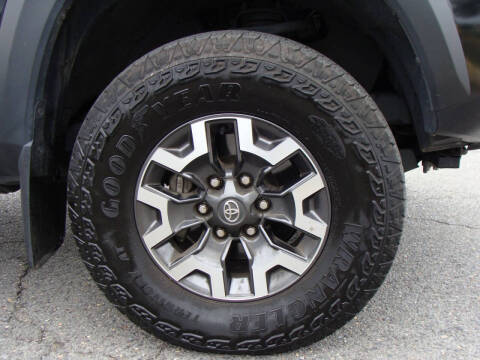 2022 Toyota Tacoma TRD Off-Road