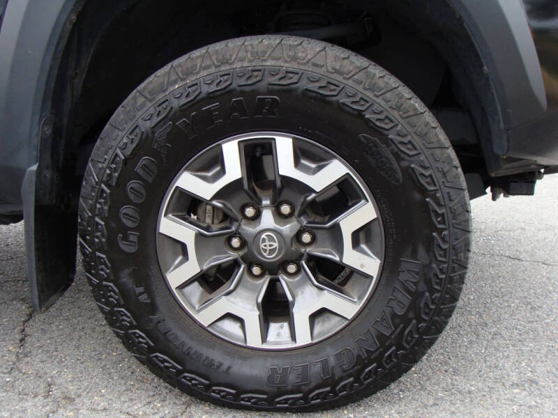 2022 Toyota Tacoma TRD Off-Road