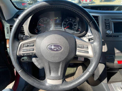 2014 Subaru Outback 2.5i Limited