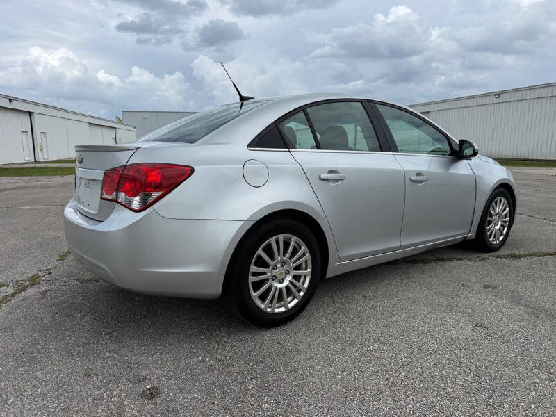 2011 Chevrolet Cruze ECO