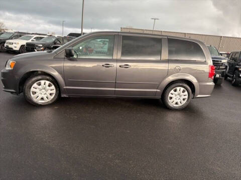 2017 Dodge Grand Caravan SE
