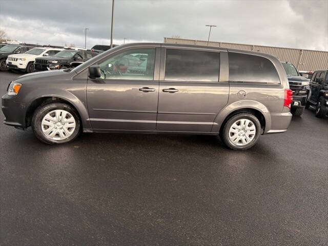 2017 Dodge Grand Caravan SE