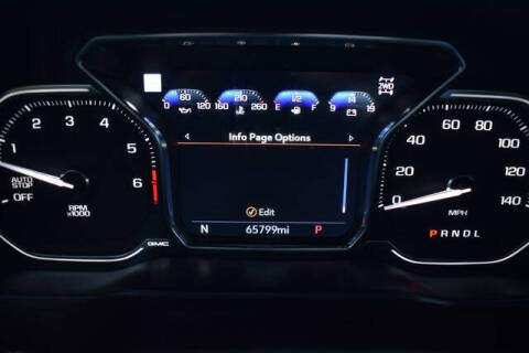 2021 GMC Sierra 1500