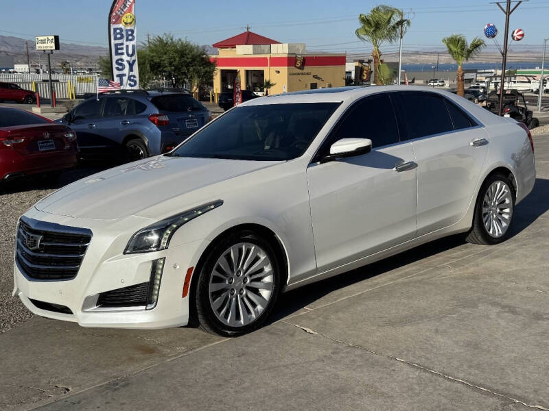 2016 Cadillac CTS 3.6L Performance Collection