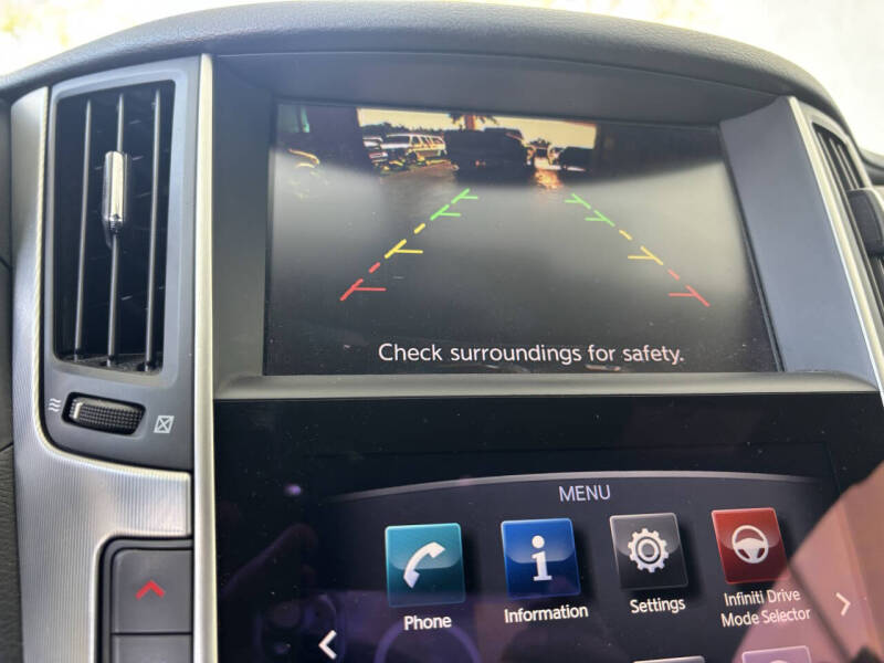 2017 Infiniti Q60 3.0T Sport