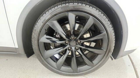 2018 Tesla Model X 75D