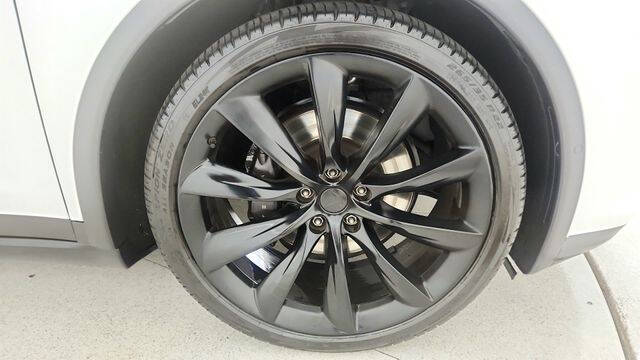2018 Tesla Model X 75D