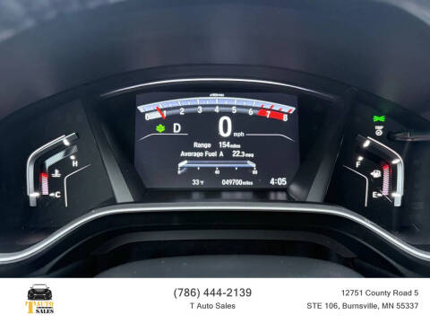 2020 Honda CR-V EX-L