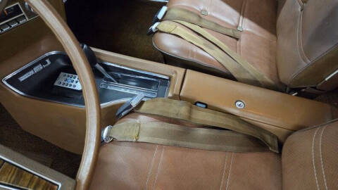1972 Pontiac Grand Prix